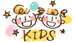 A group of kids with different colors and shapes